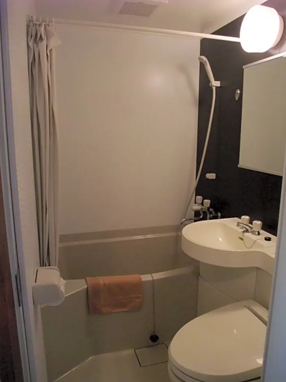 Ochanomizu Hotel Shoryukan - Chambres