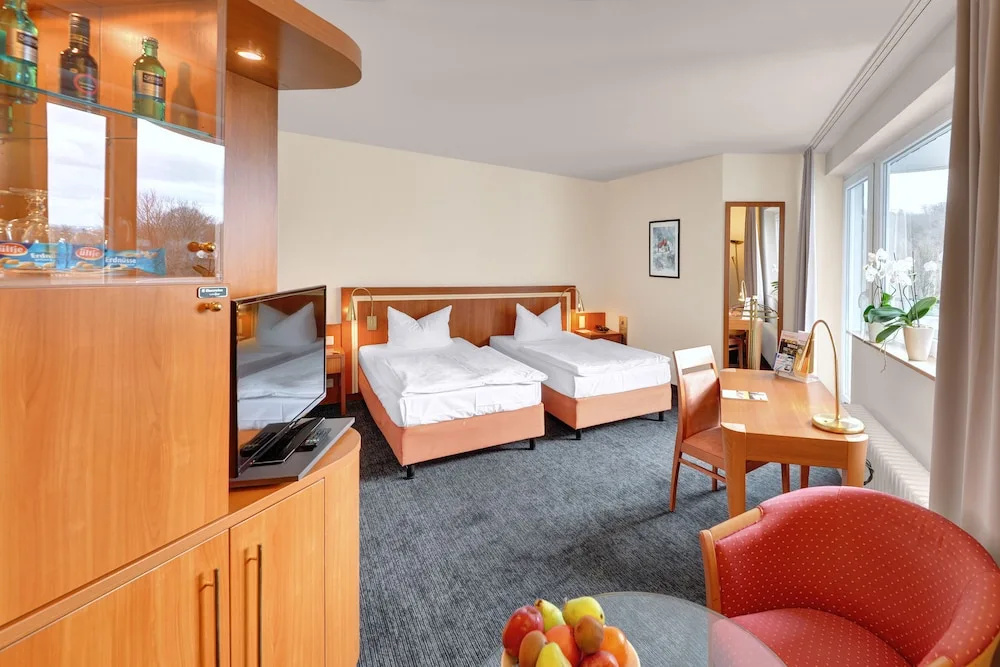 Ringhotel Parkhotel Witten - Chambres
