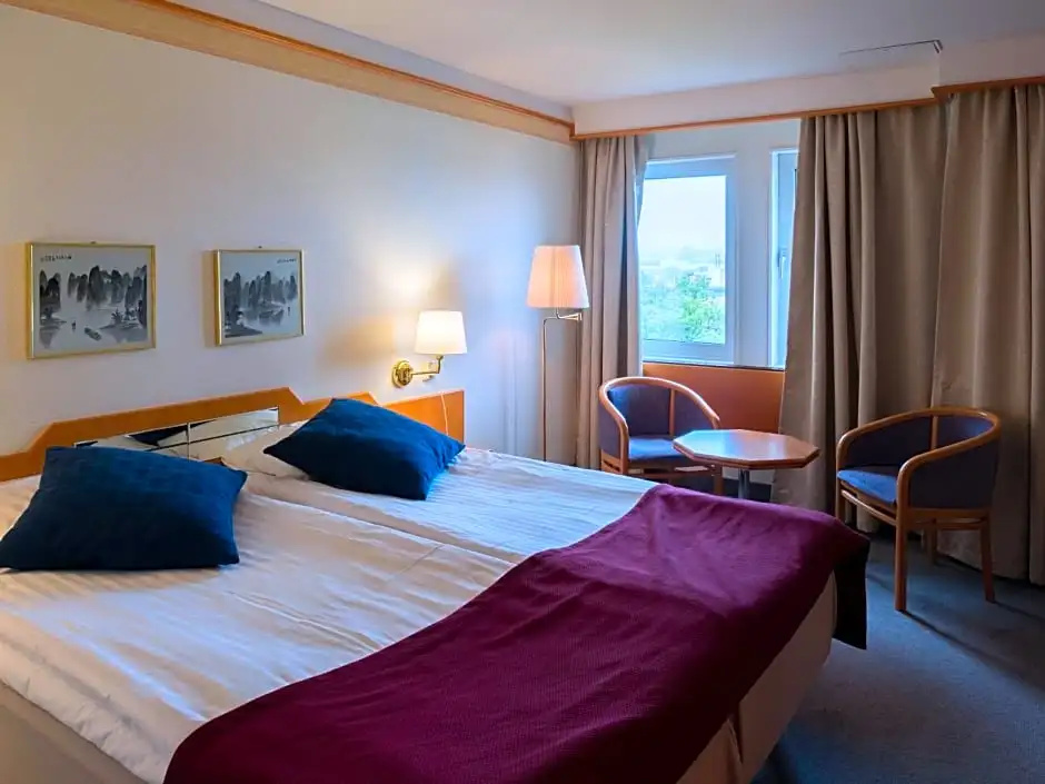 2Home Stockholm South - Chambres
