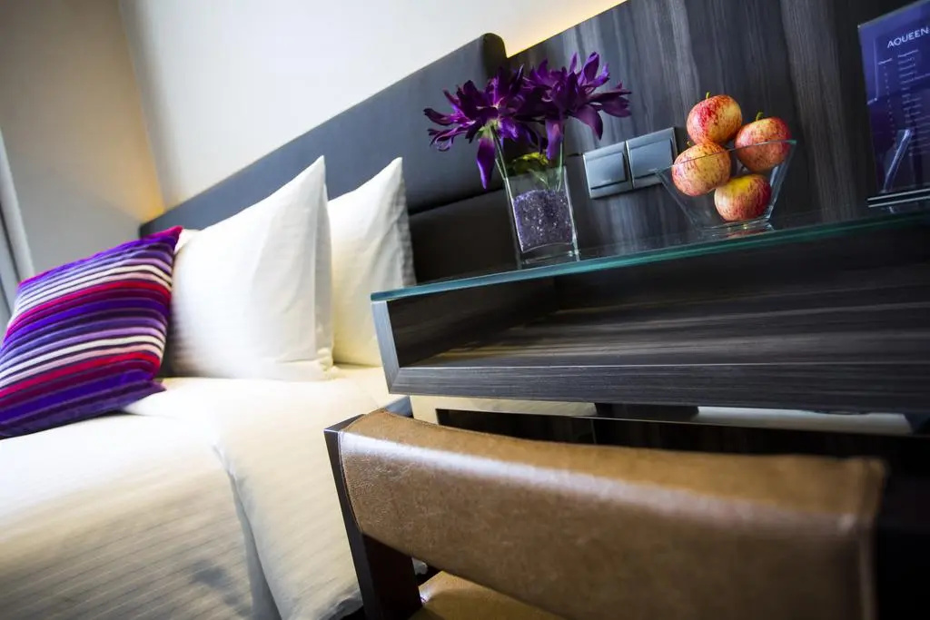 Aqueen Hotel Paya Lebar - Général