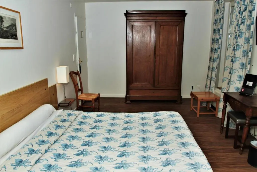 Hotel Le Regent - Chambres