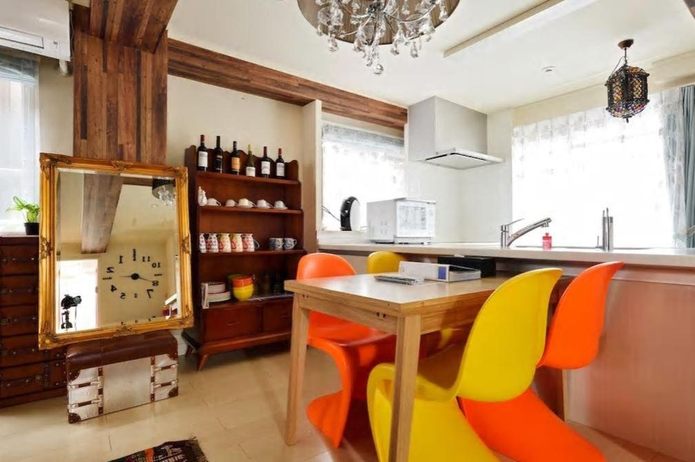 TE Osaka Luxury Room 사진 20