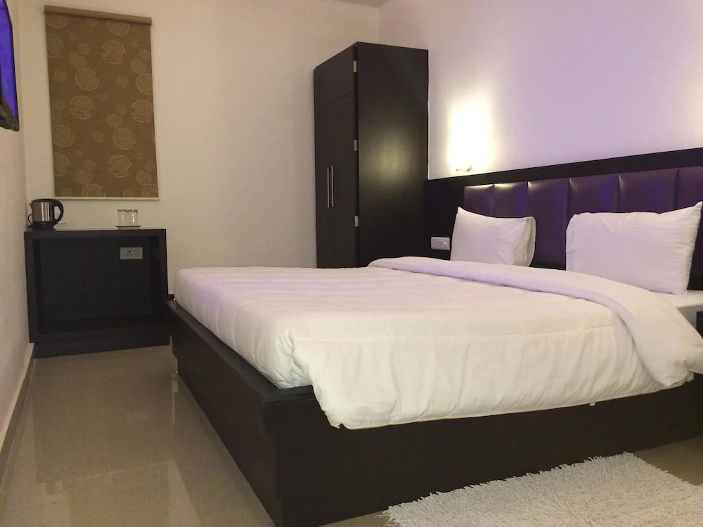 Hotel Love Kush - Chambres