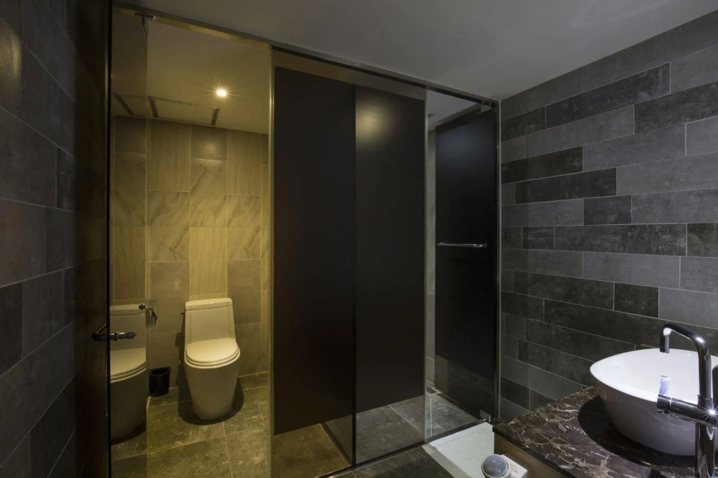 Cinema House Hotel In Busan - Général