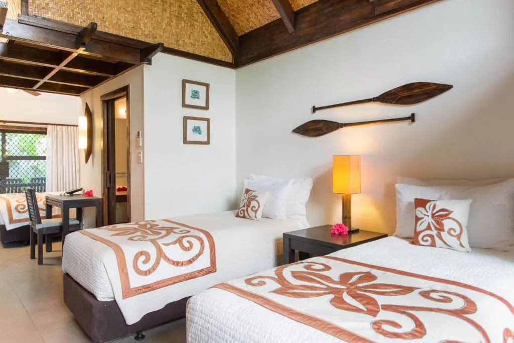 Pacific Resort Rarotonga - Chambres