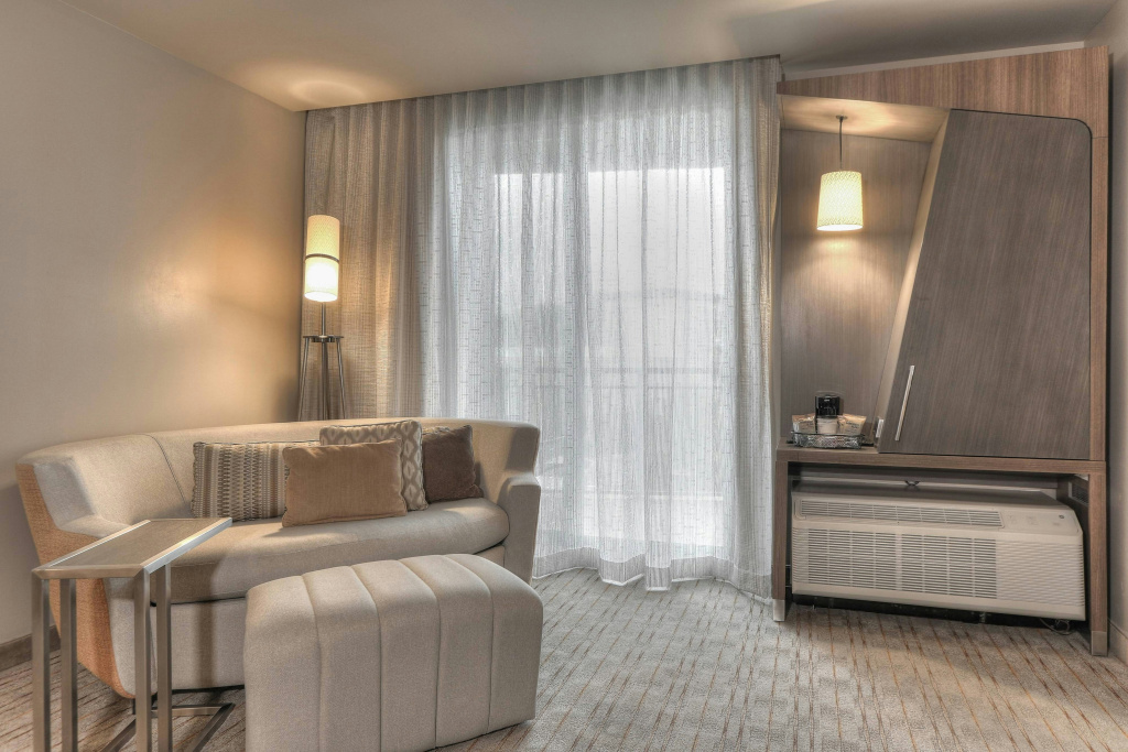 Courtyard by Marriott Pigeon Forge - Général