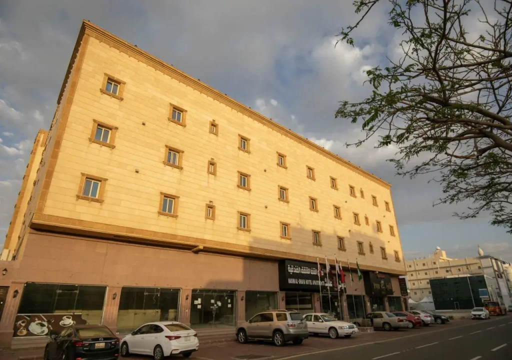 Nasim Al Shafa Hotel Apartments