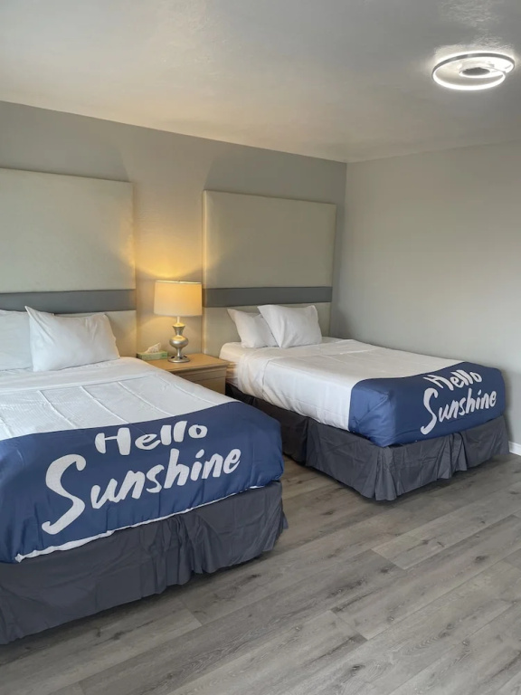Deluxe Quadruple room