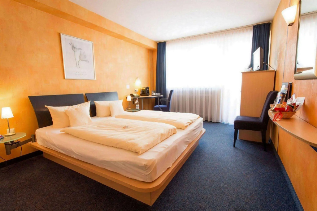 Hotel National Düsseldorf - Général