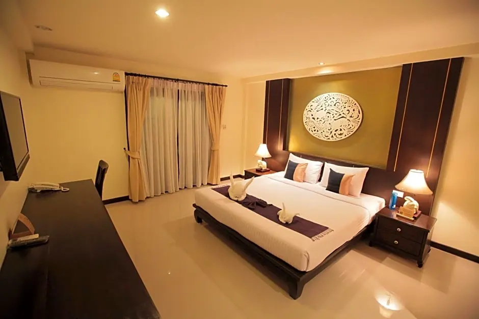 Wiang Kaew Hotel - Chambres