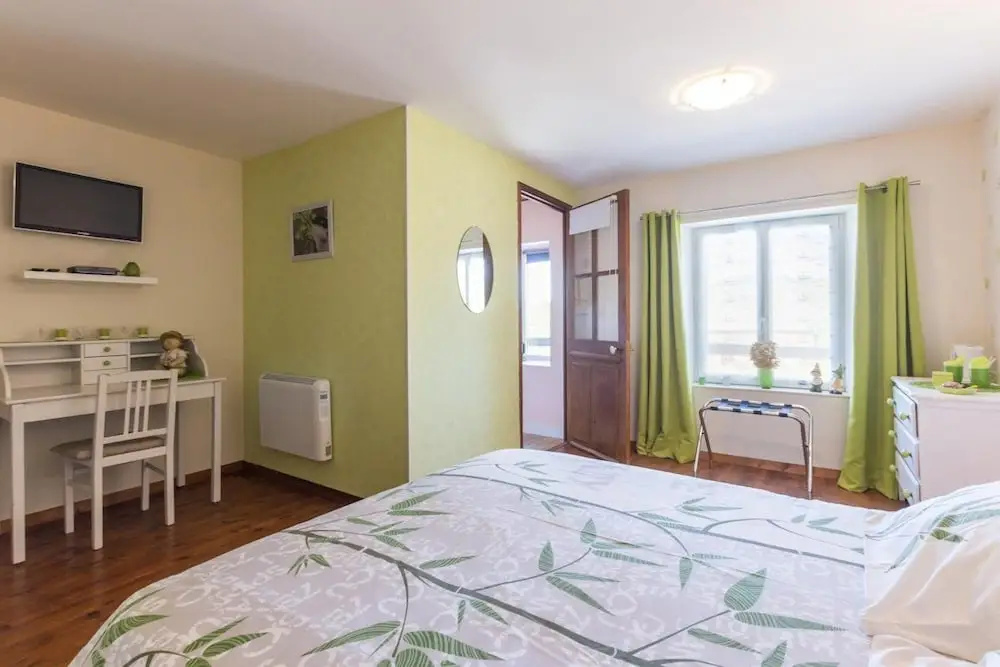 Voir la photo 2 — Chambres d'Hotes La Revaudiere