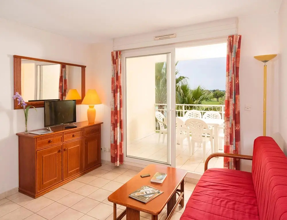 Voir la photo 4 — Golfside Apartment With Terrace