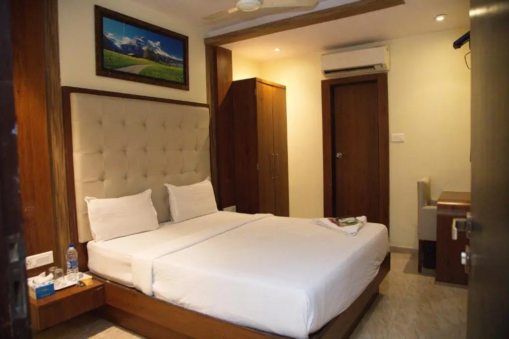Deluxe room