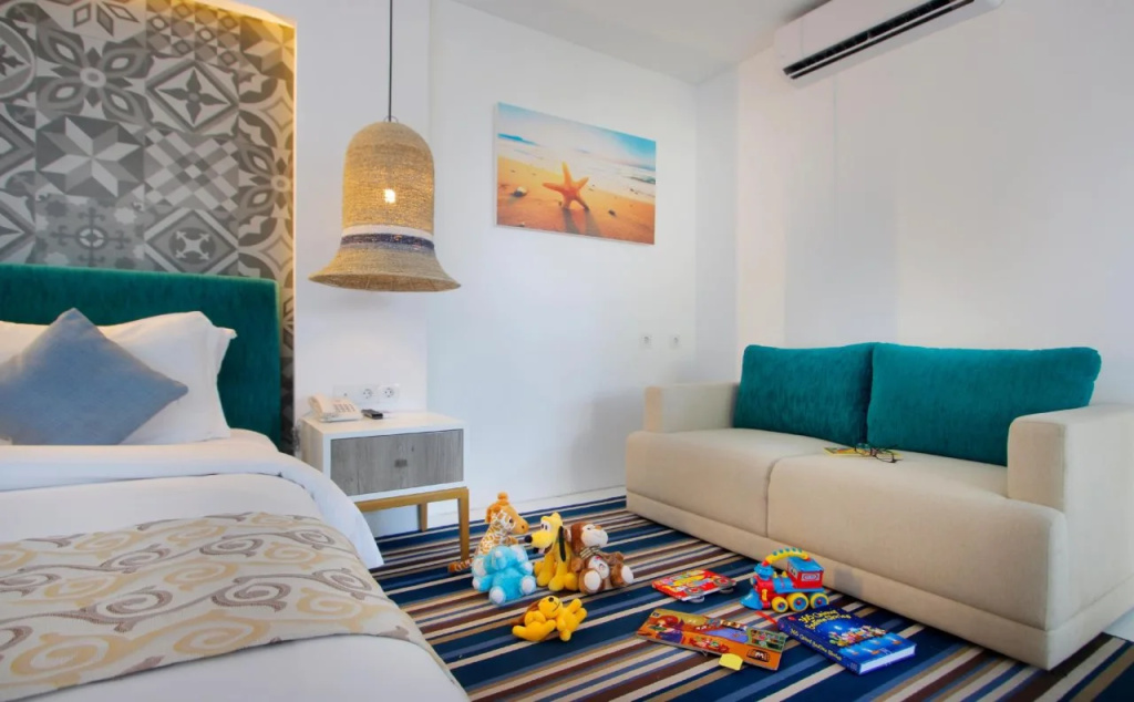Benoa Sea Suites and Villas — фото