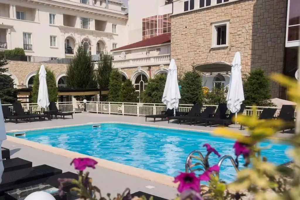 Iaki Hotel - Général