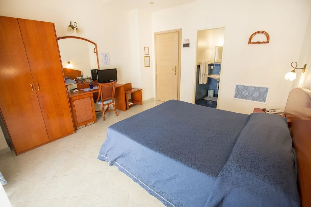Mediterraneo - Chambres