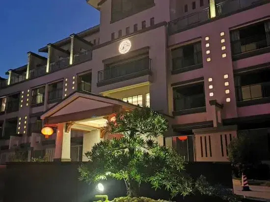 Yueyuan Hot Spring Hotel (Huidong Andun Retang)