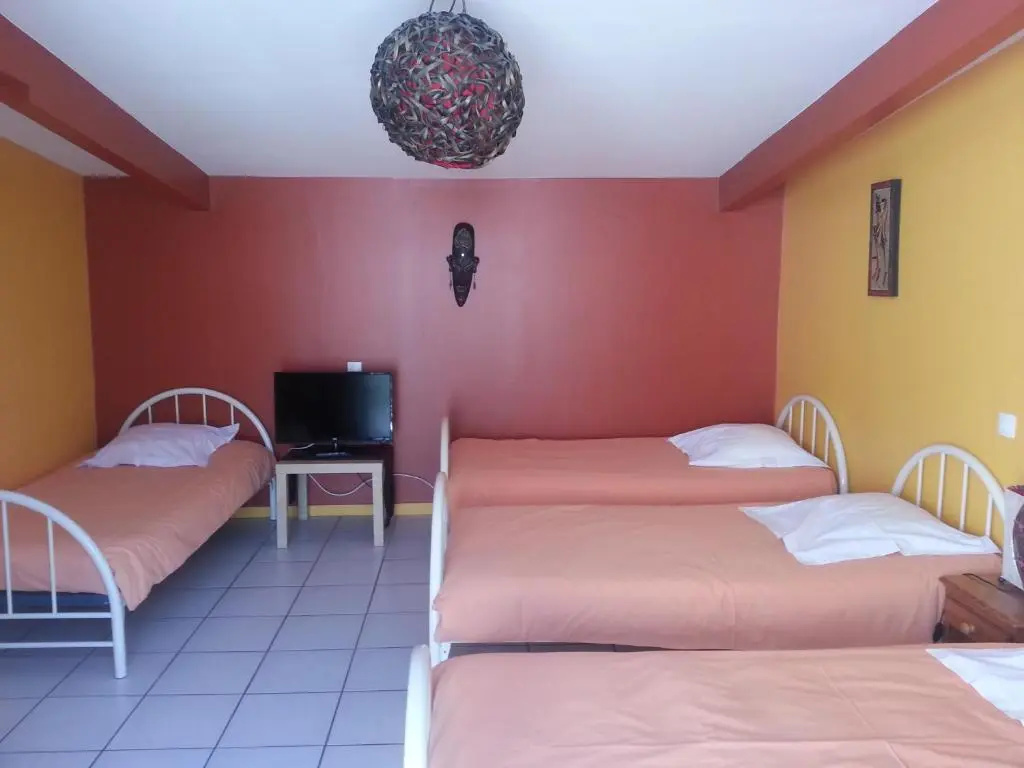 Voir la photo 2 — Chambres D'Hôtes Le Domaine de la Marnière