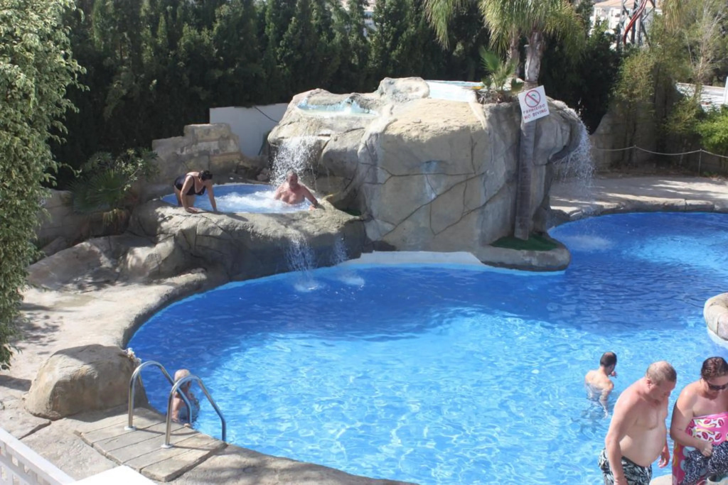 Hotel Rober Palas - Général