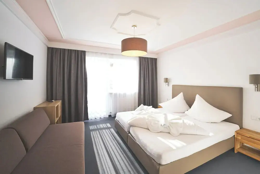 Hotel Gamshag - Chambres
