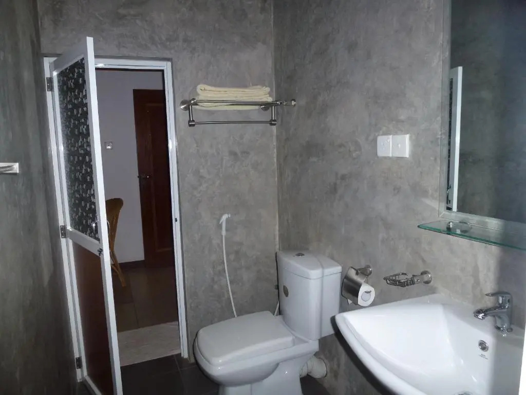 Weligama Ocean Breeze - Chambres