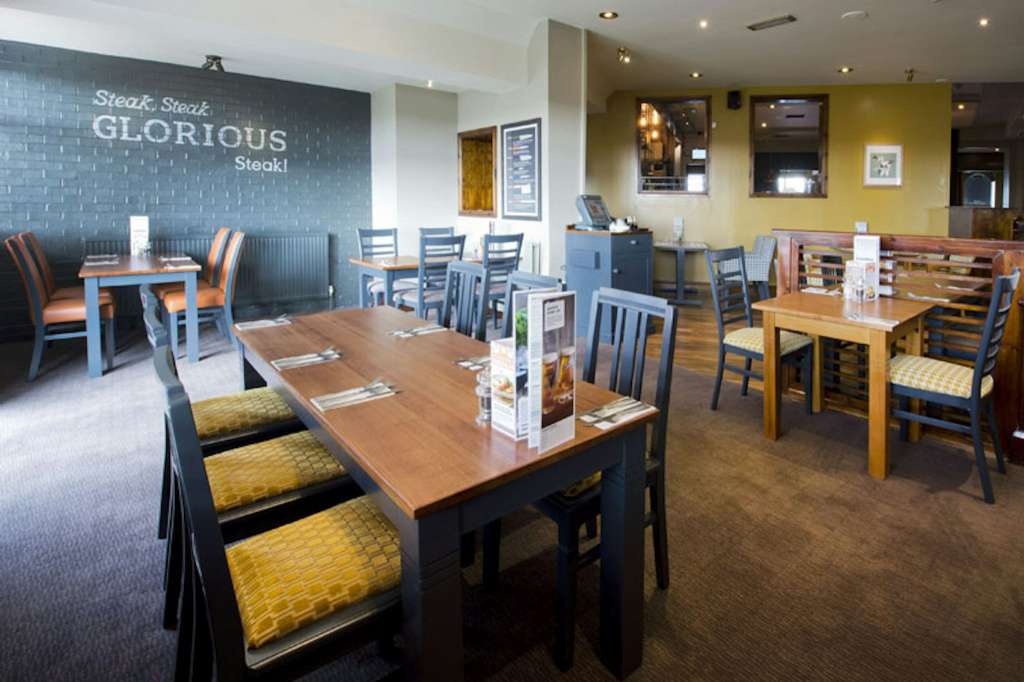 Premier Inn Glasgow - Cumbernauld - Général