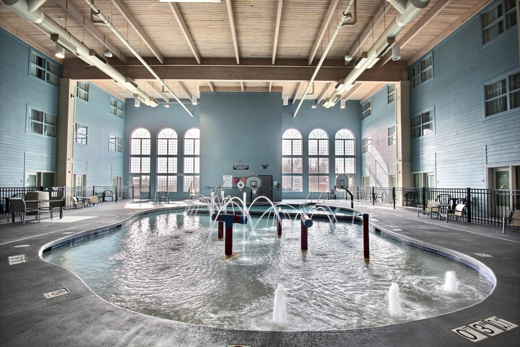 Holiday Inn Express Hotel & Suites Milwaukee Airport by IHG - Général