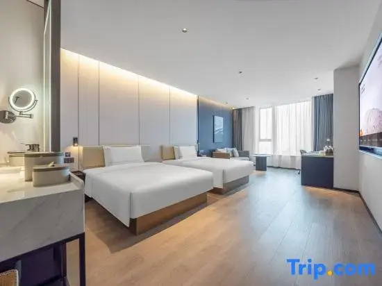 Executive Double room (twin beds)