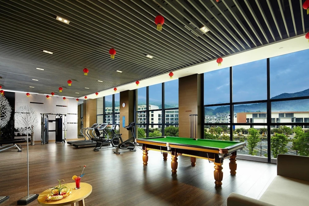 Narada Resort & Spa Pingxiang - фото 13