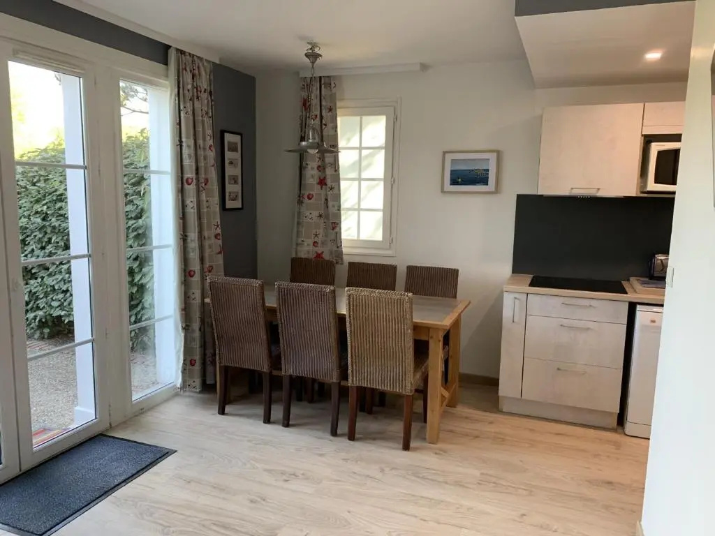 Voir la photo 2 — Maison Fort-Mahon-Plage, 3 pièces, 4 personnes - FR-1-482-57