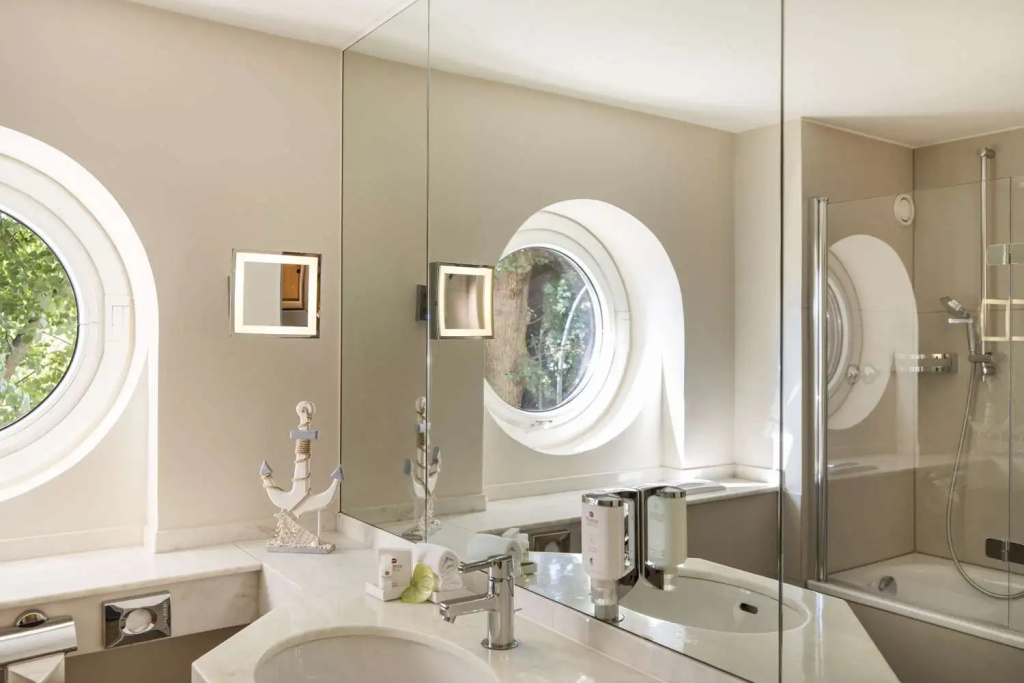 Best Western Premier Alsterkrug Hotel - Chambres