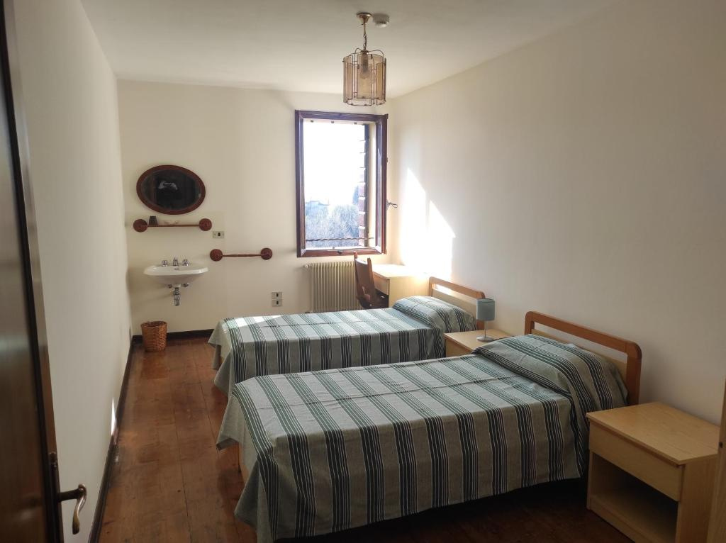 Standard Double room (twin beds)