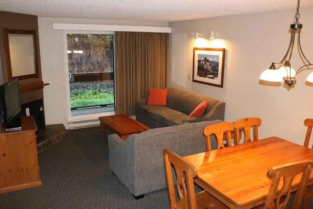 Tantalus Resort Lodge - Chambres