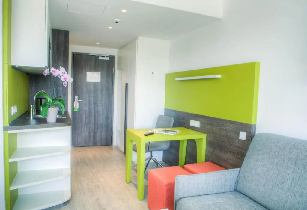 Eco Suite Hotel - Chambres