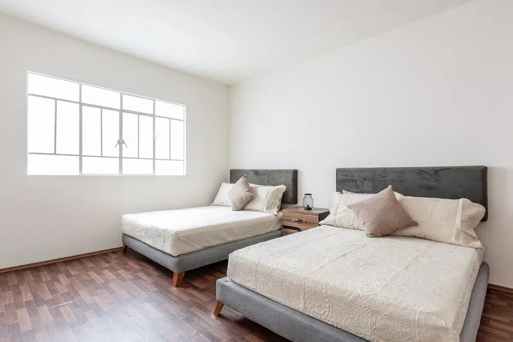 Charming 3 Bedroom Apartment in Roma Norte
