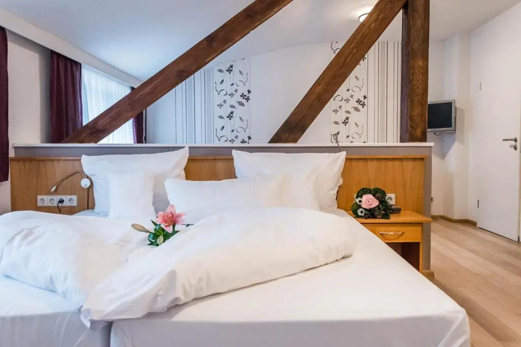 Wellness- & Sporthotel Haus am See - Chambres