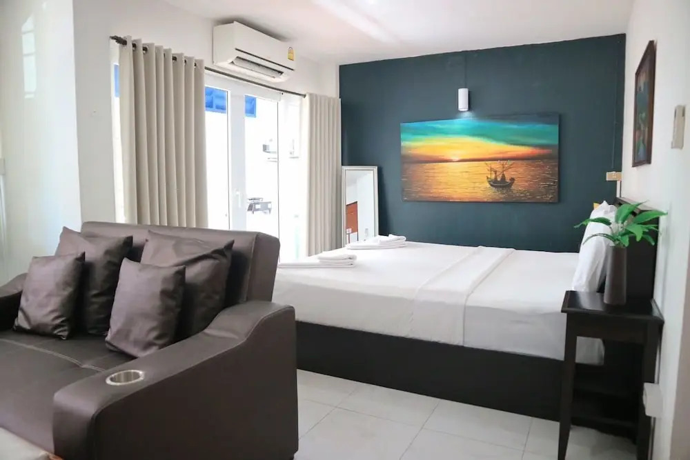 Номер Standard в Sunshine Guest House