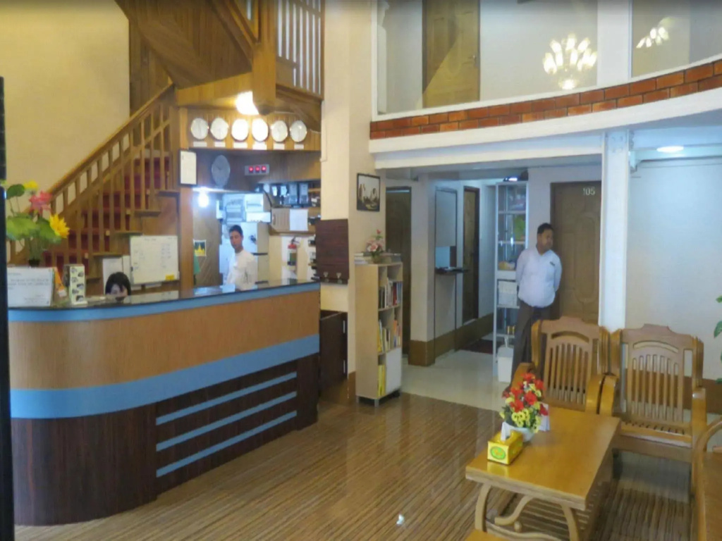 Yangon Urban Hotel - Général