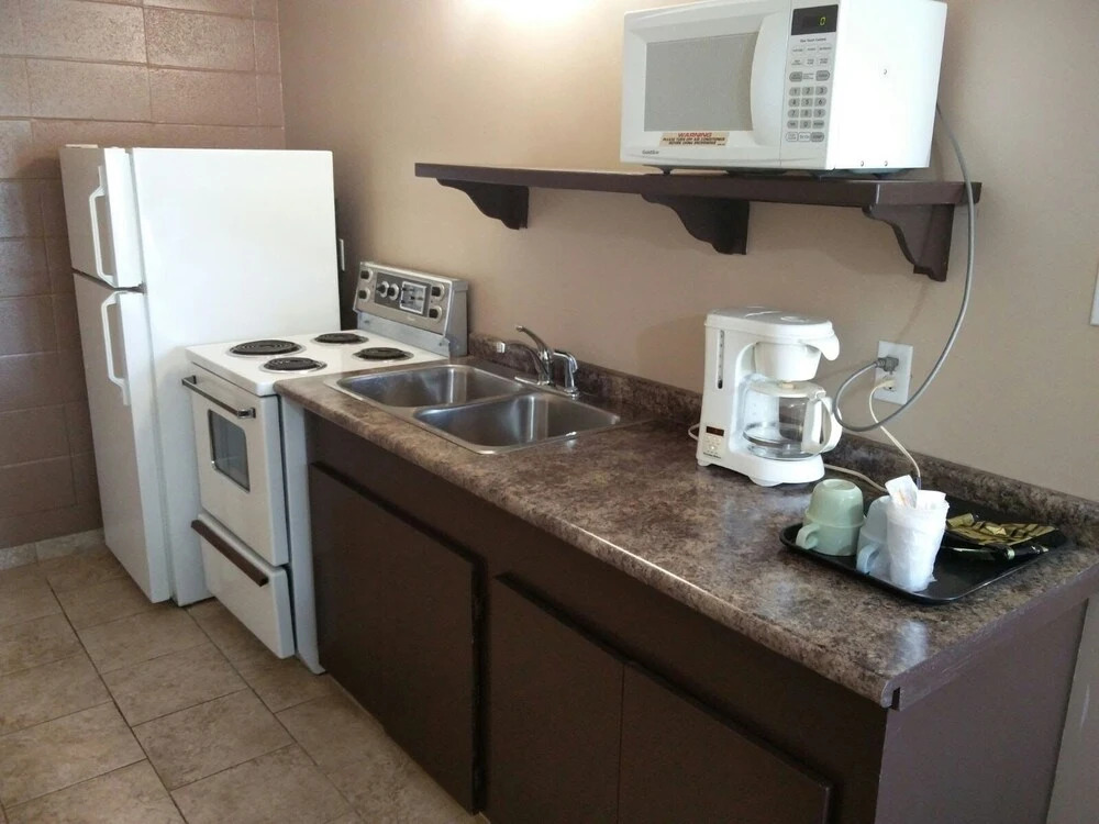 Alaskan Motel - фото 14