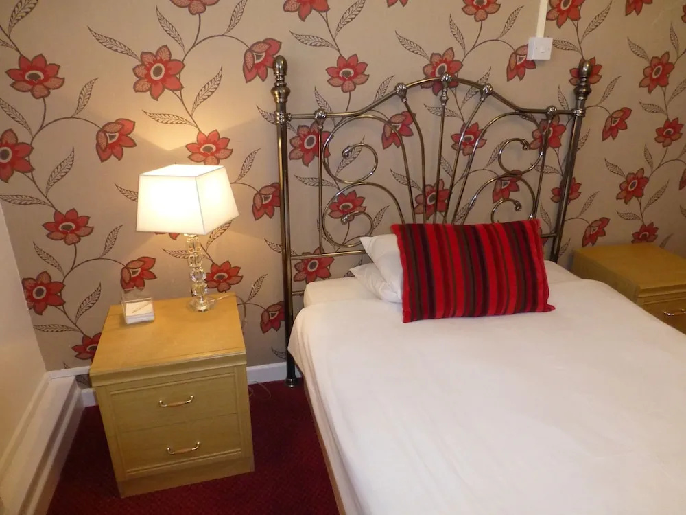Maes Manor Hotel - Chambres