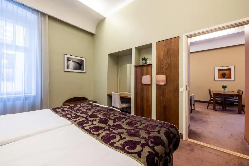 Soho Hotel - Chambres