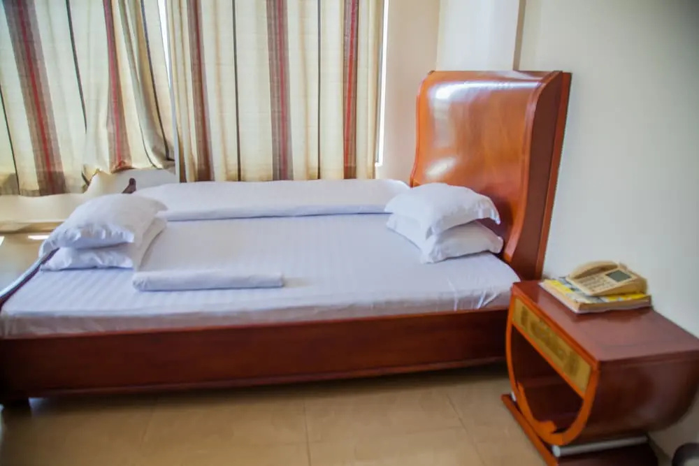 MIC Hotel - Chambres