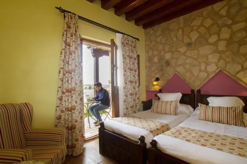 Abba Las Viñas Tiedra Hotel Rural - Chambres