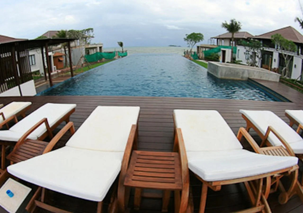 The Oriental Beach Resort - Général