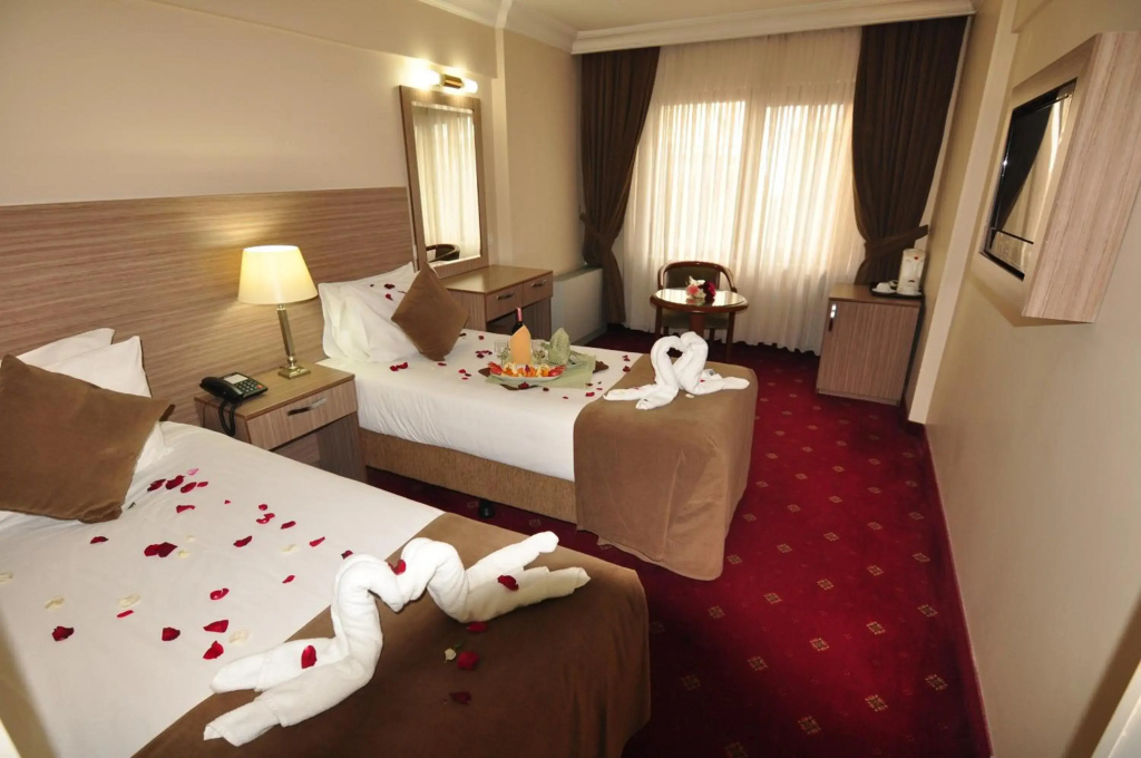 Hotel Büyük Şahinler - Général