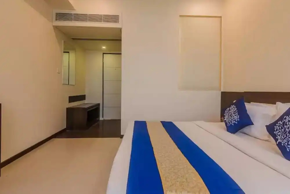 Hotel Aura - Chambres