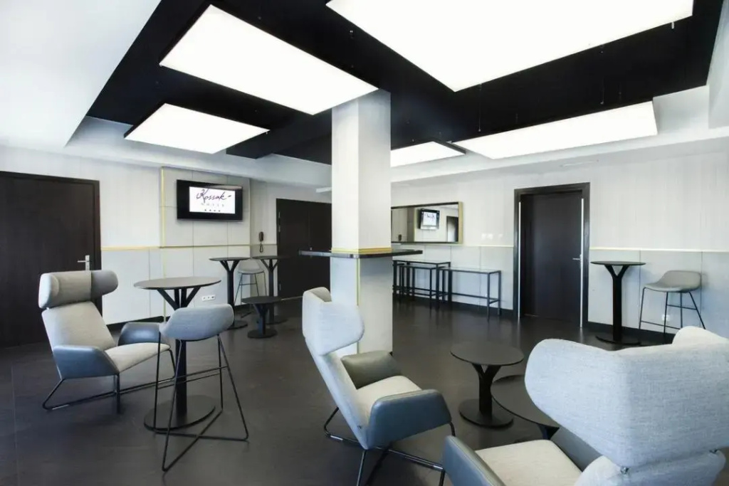 Hotel Kossak - Général