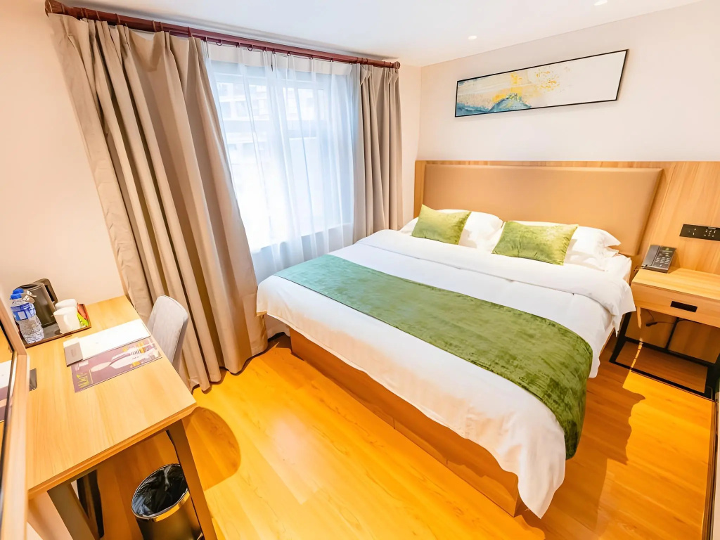 GreenTree Inn Shanghai Xupu Bridge Hotel - Général