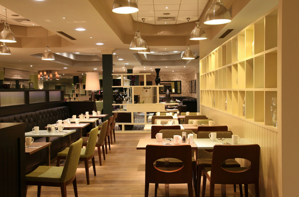 DoubleTree by Hilton Glasgow Strathclyde - Général