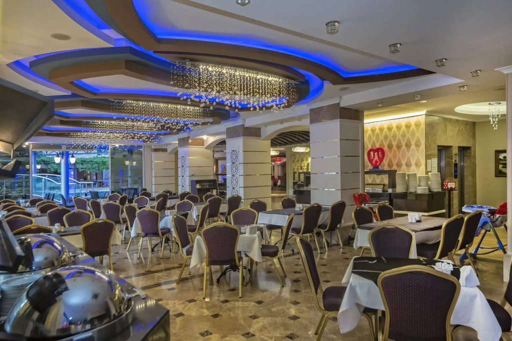 Taç Premier Hotel & Spa - Général